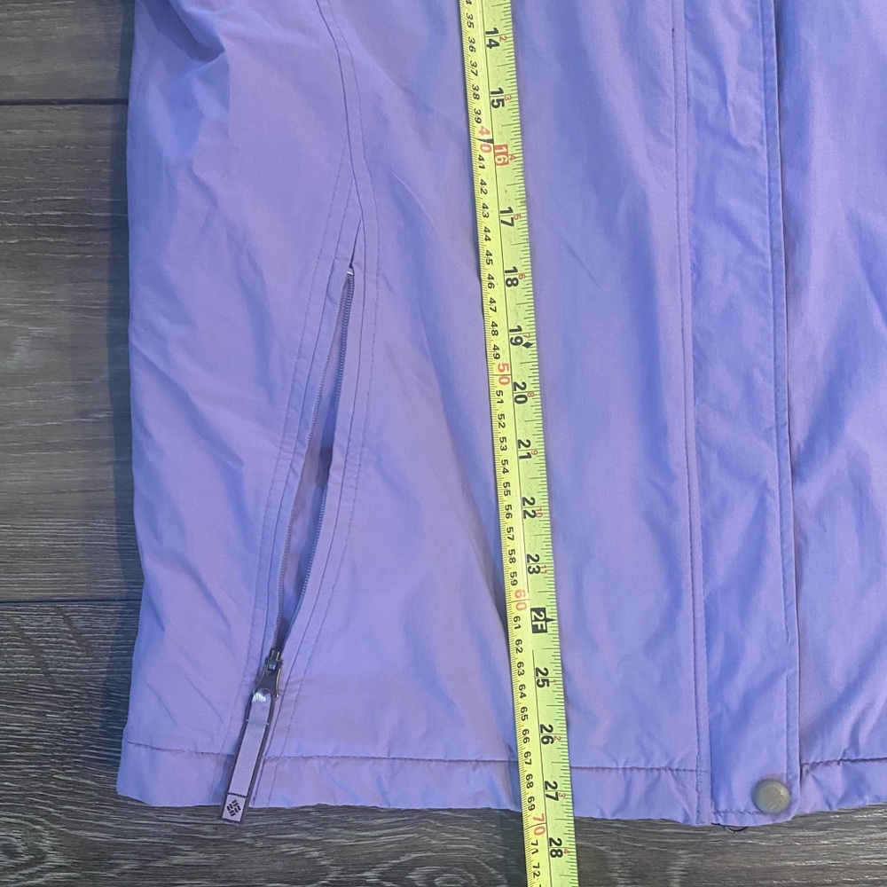 Columbia Women's/ Waterproof-Breathable Fleece Jacket 🎄Host Pick - Picture 12 of 12
